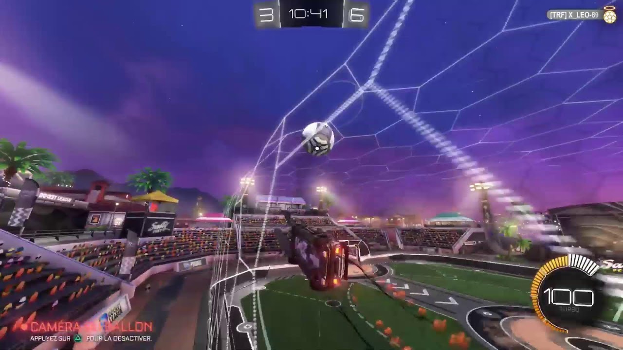 live : 1v1 rocket league avc vous