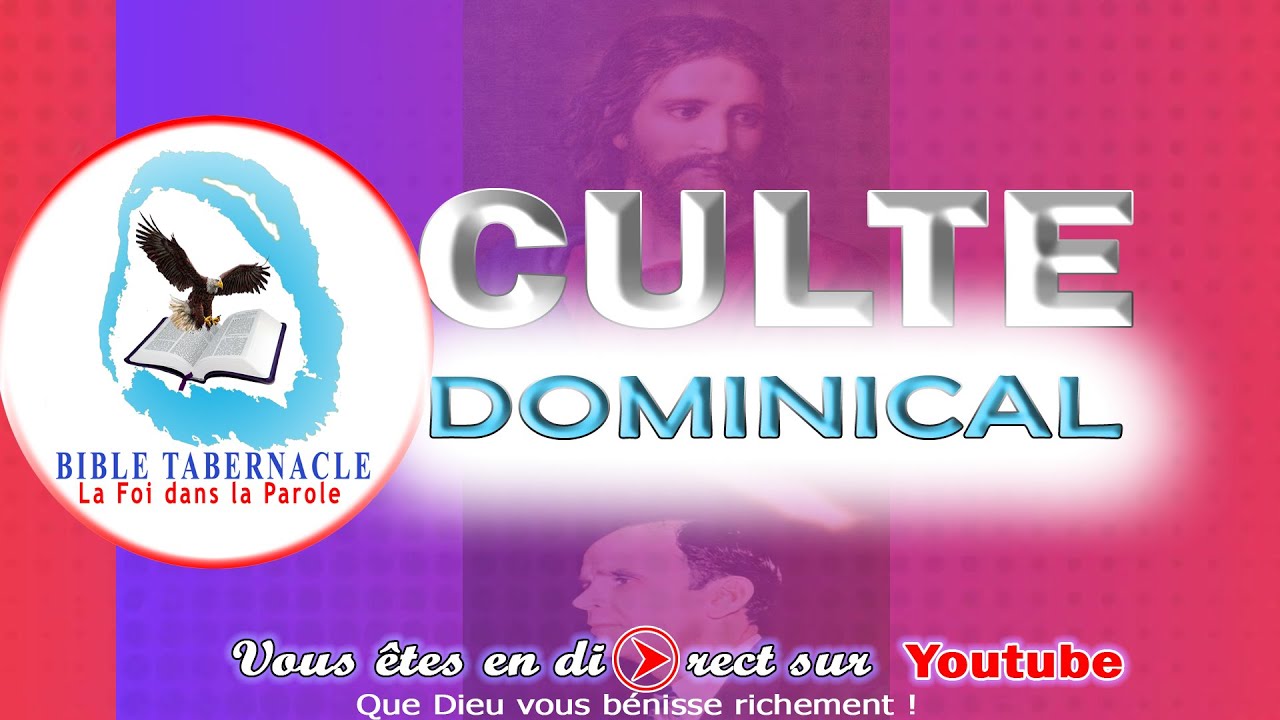 CULTE DOMINICAL DU 01 FEVRIER 2026 | L'UNITÉ AVEC LA VIE | Fr Yvon ABOMBI