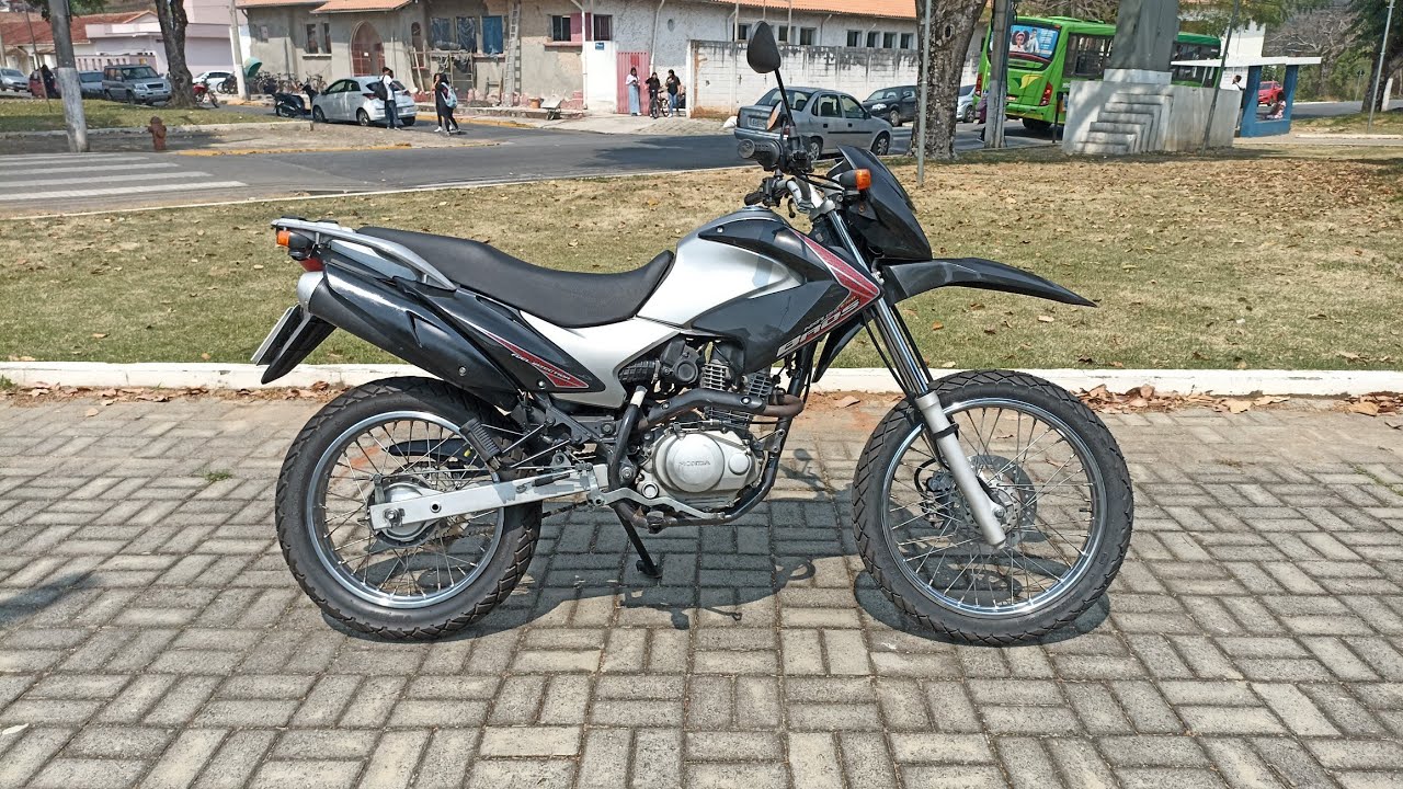 Honda NXR 150 BROS ESD - 2009