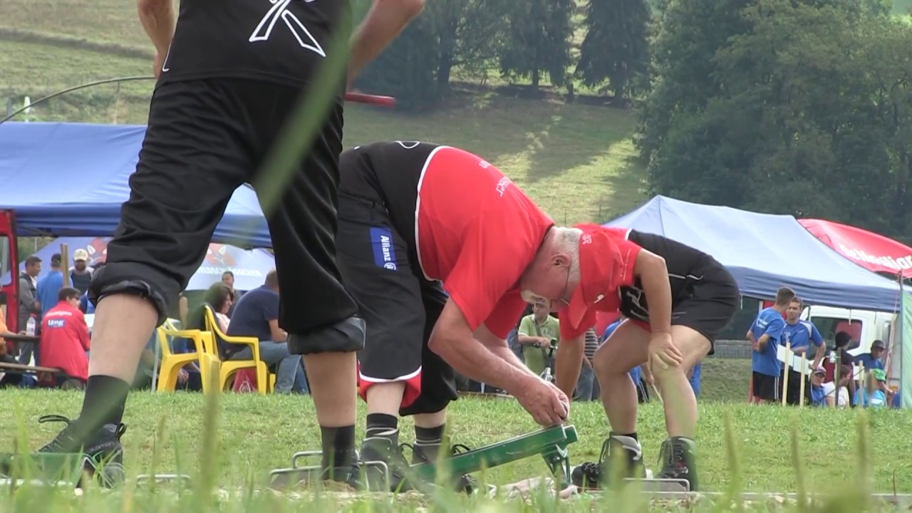 Eidgenössisches Hornusserfest 2018