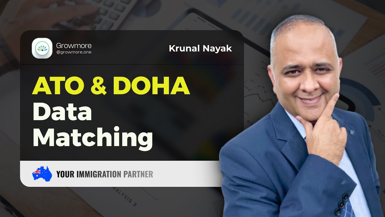 ATO & DOHA Data Matching