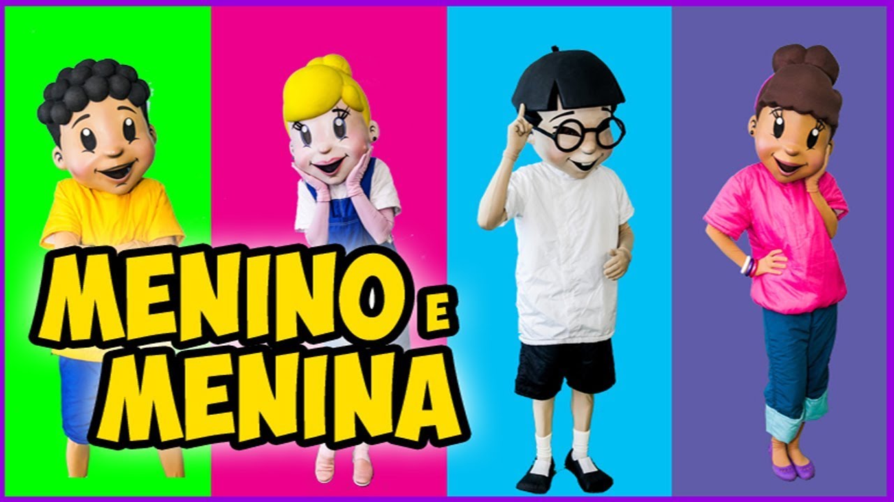 Menino e Menina / Pequenos Atos