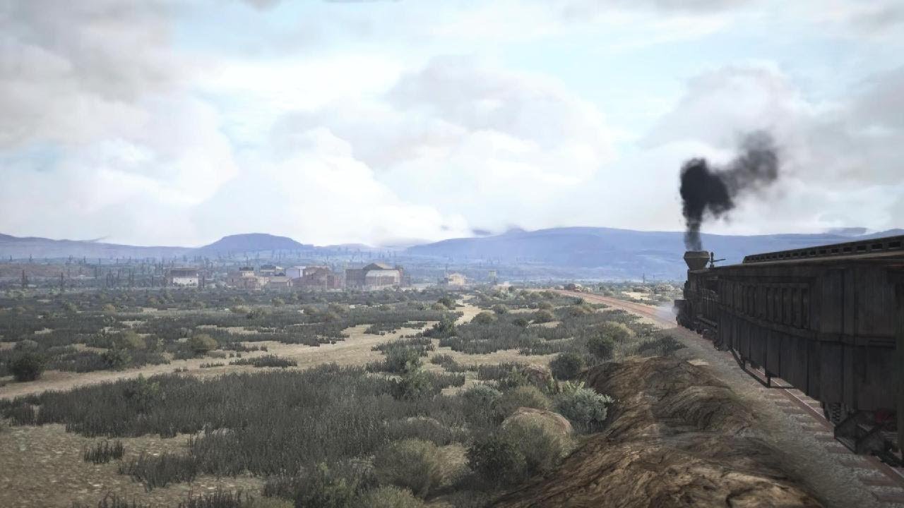 Red Dead Redemption Ep 1 Old Friend