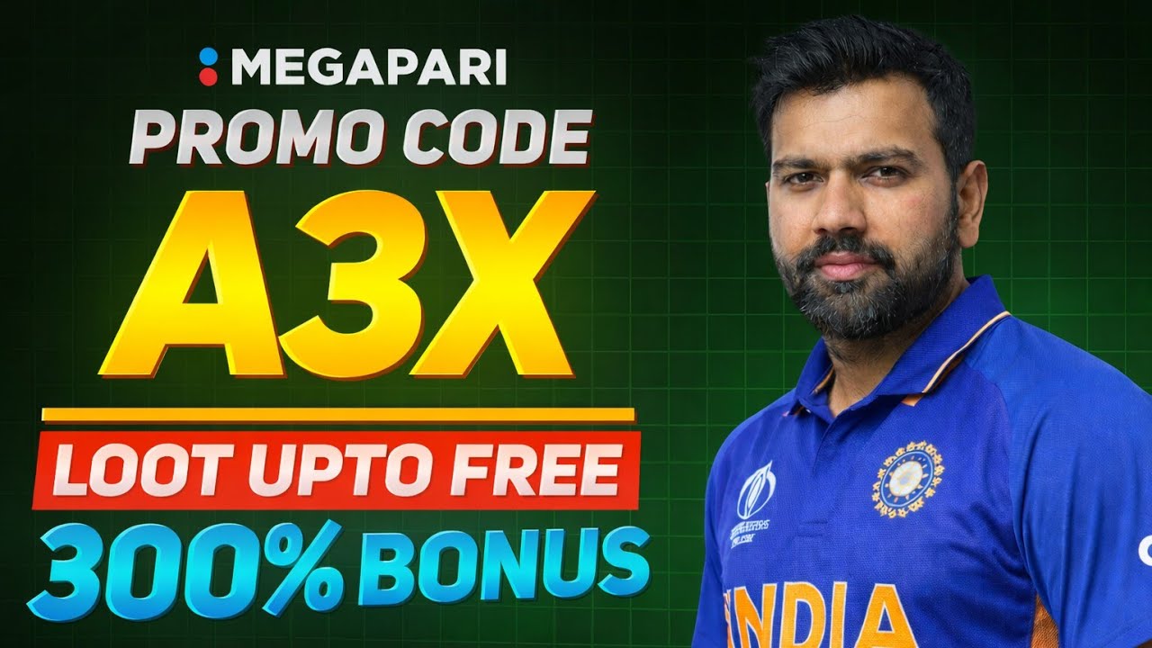 megapari promo code | megapari registration | megapari promo code 2026 |megapari promo code india | 