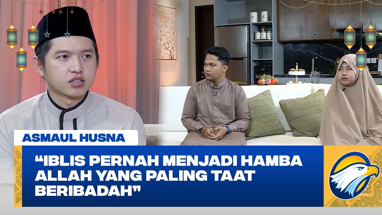 Asmaul Husna - Al-Mutakabbir, Nama Allah Yang Maha Agung