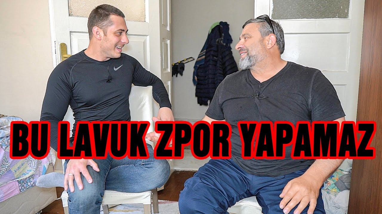Kadir Hoca Spor Yapmayan Spor Hocaları Hakkında Ne Düşünüyor ?