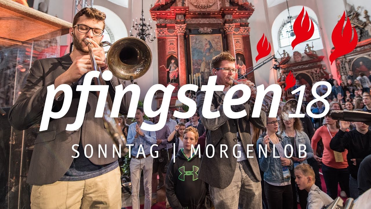 Pfingsten 18 - Sonntag Morgenlob