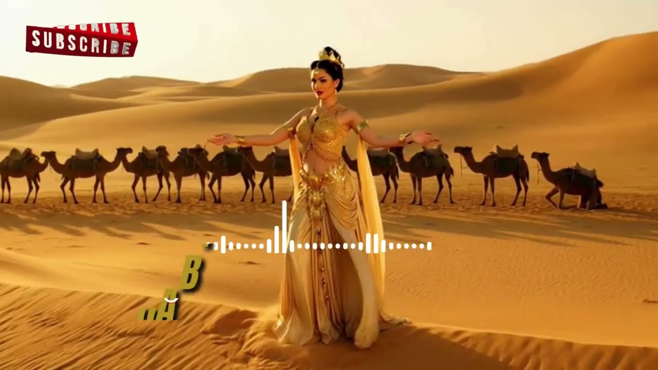 Habibi Tribal Arabic | Cinematic Desert Dance Mix