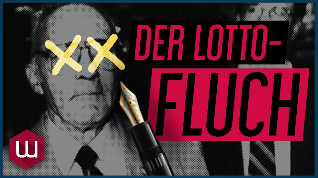 Warum du auf keinen Fall im Lotto gewinnen solltest