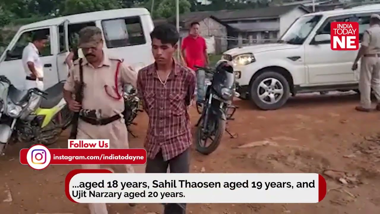 Assam: Dima Hasao Police nab four youths for their alleged involvement in drugs racket