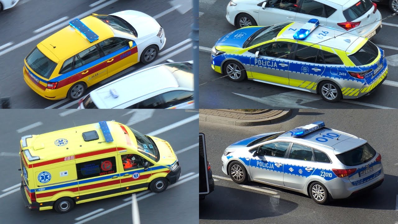 Alarmowy mix Warszawa 2025