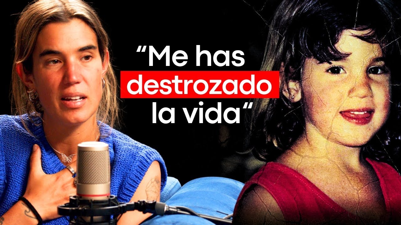 #48 - &ldquo;Se Aprovech&oacute; De M&iacute; Desde Los 7 A&ntilde;os&rdquo; IMPACTANTE TESTIMONIO Claudia Campillo en Roca Project