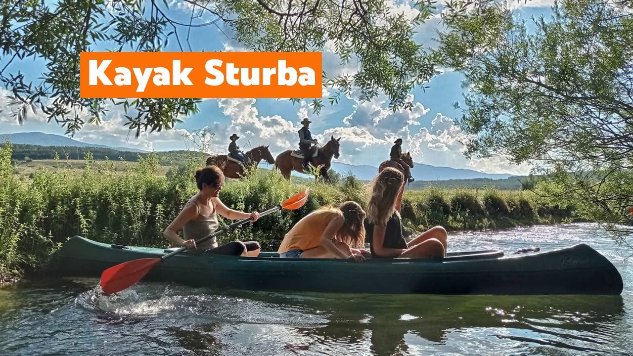 Kayak Sturba | Re: LIVNO plus