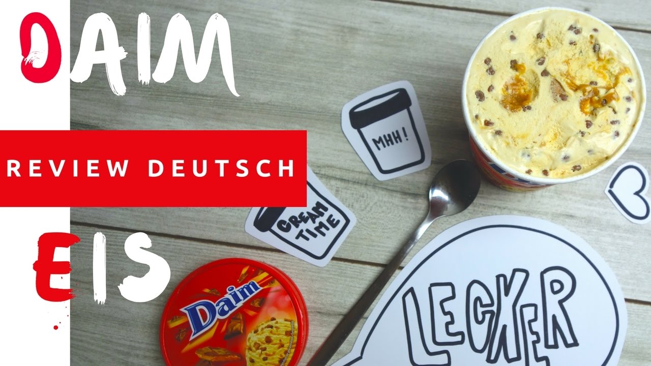 REVIEW & Unboxing DAIM 480ml Eis⎟deutsch