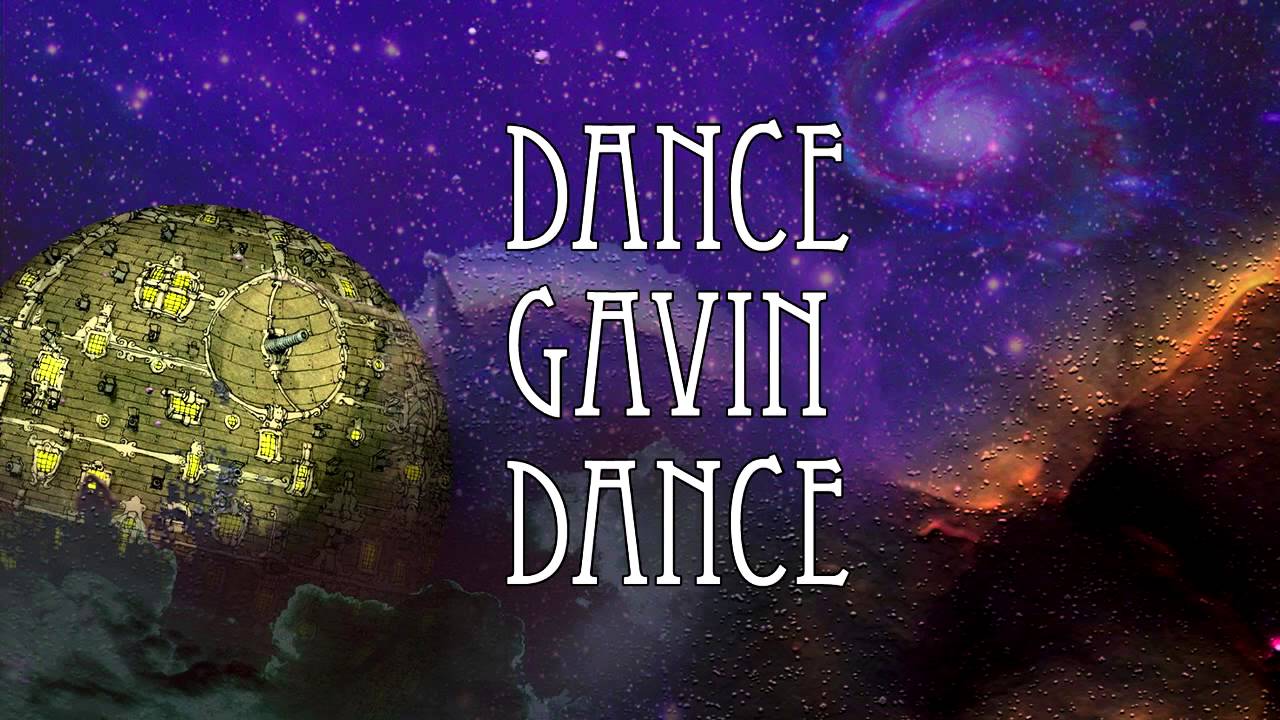 Dance Gavin Dance - Lemon Meringue Tie (8 bit)