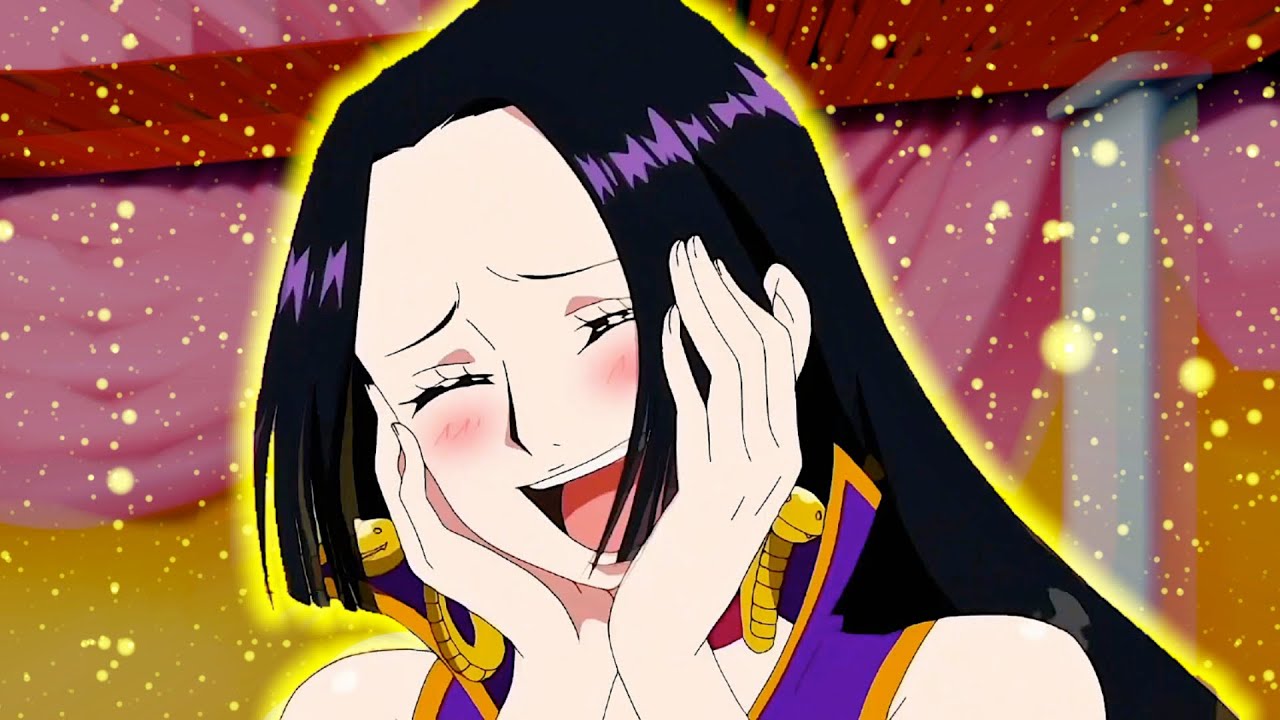 Boa Hancock TwixTorR | FULL HD 1080P |