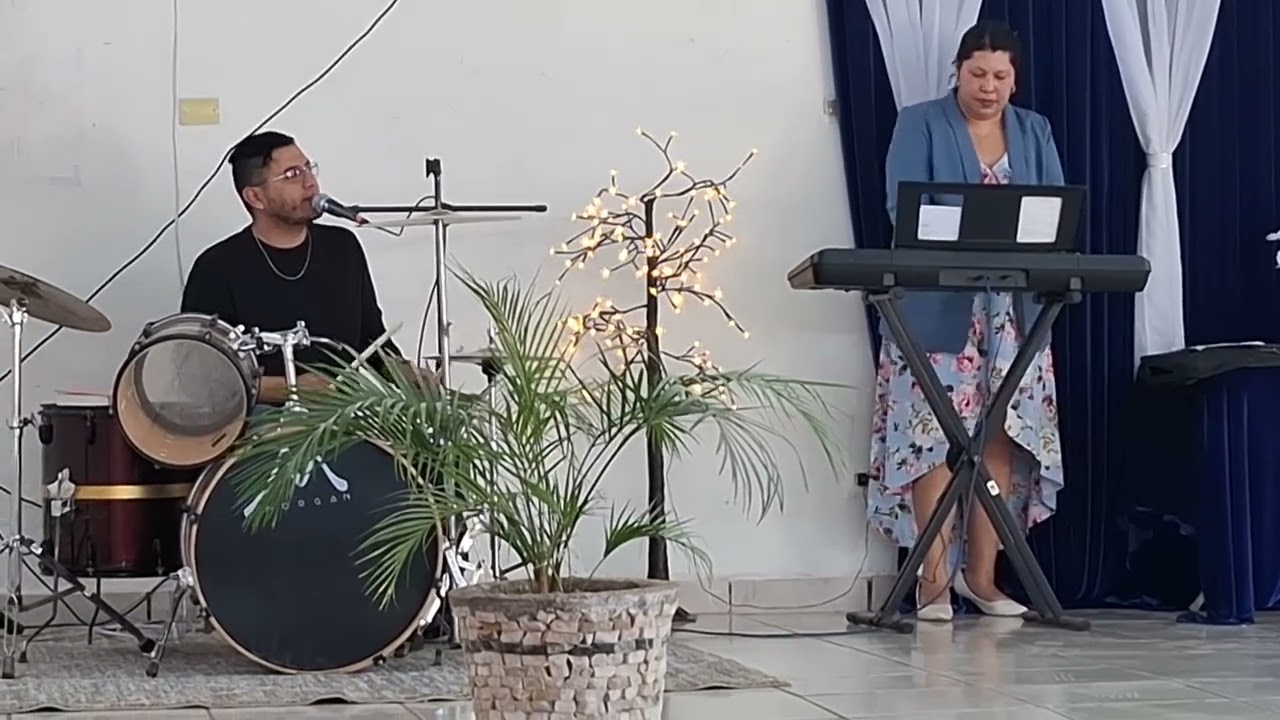 Iglesia evangelica Nuevo Pacto .No tengo los derechos de autor. 