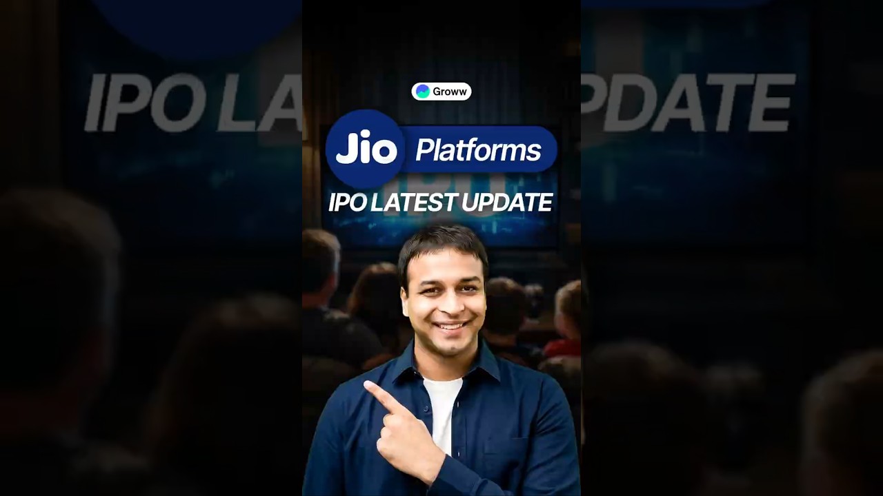 Jio Platforms IPO latest update