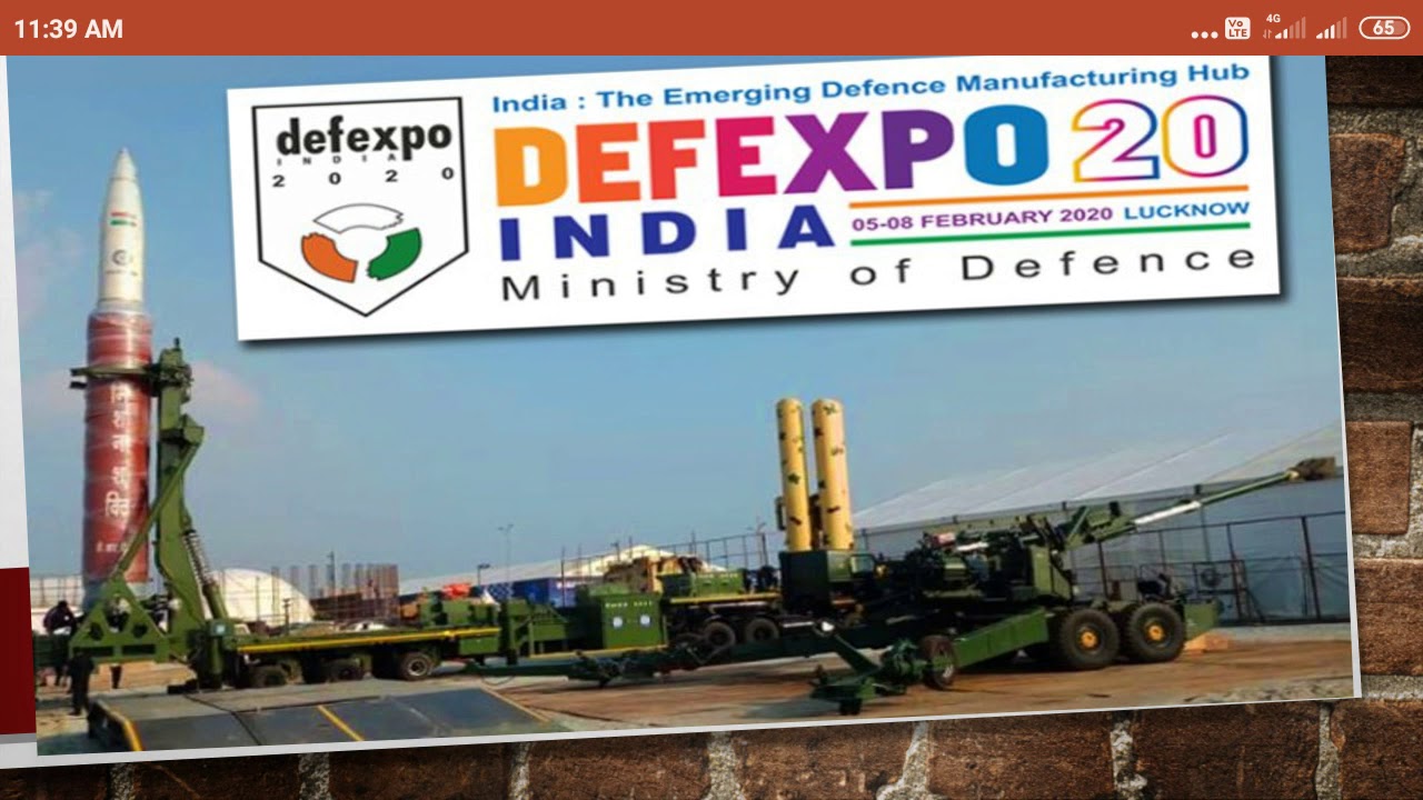 DEFEXPO 2020