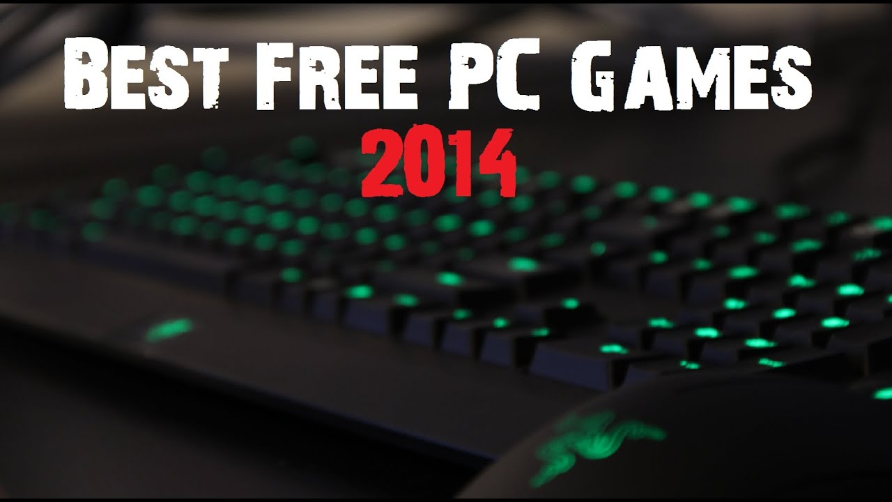 Top 5 Free PC Games (2014/15)