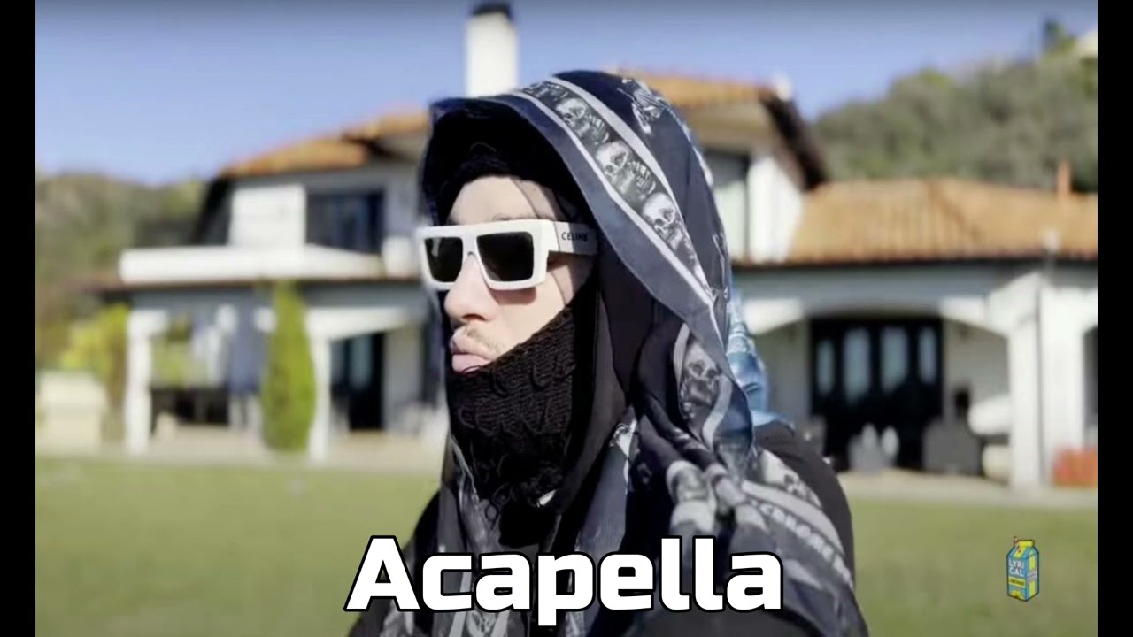 Yeat - Talk (Acapella) *NOT CLICKBAIT