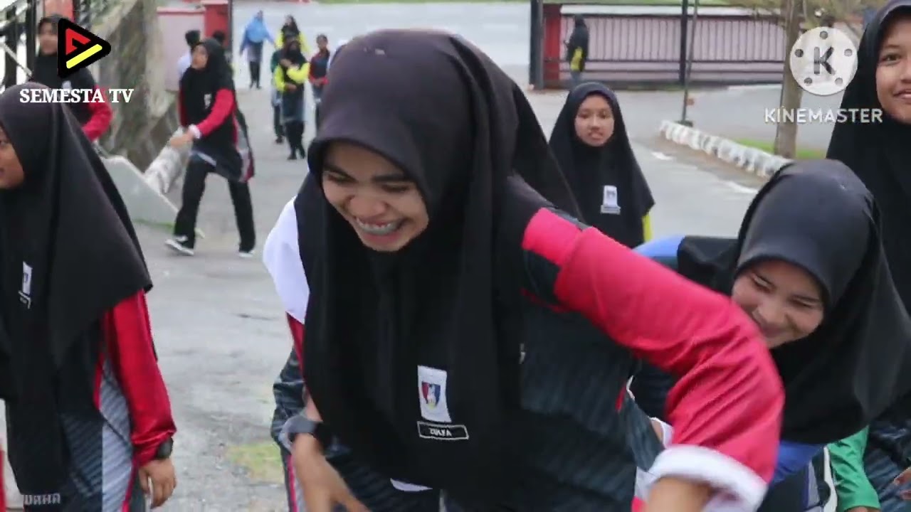 EPISOD 8 KEJOHANAN MERENTAS DESA SMK SULTAN TAJUL ARIFFIN 2023
