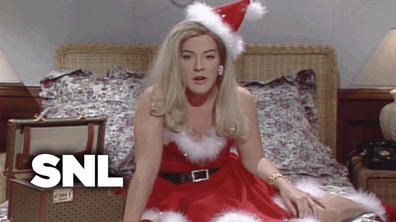 Tori: Absolutely Christmas - SNL
