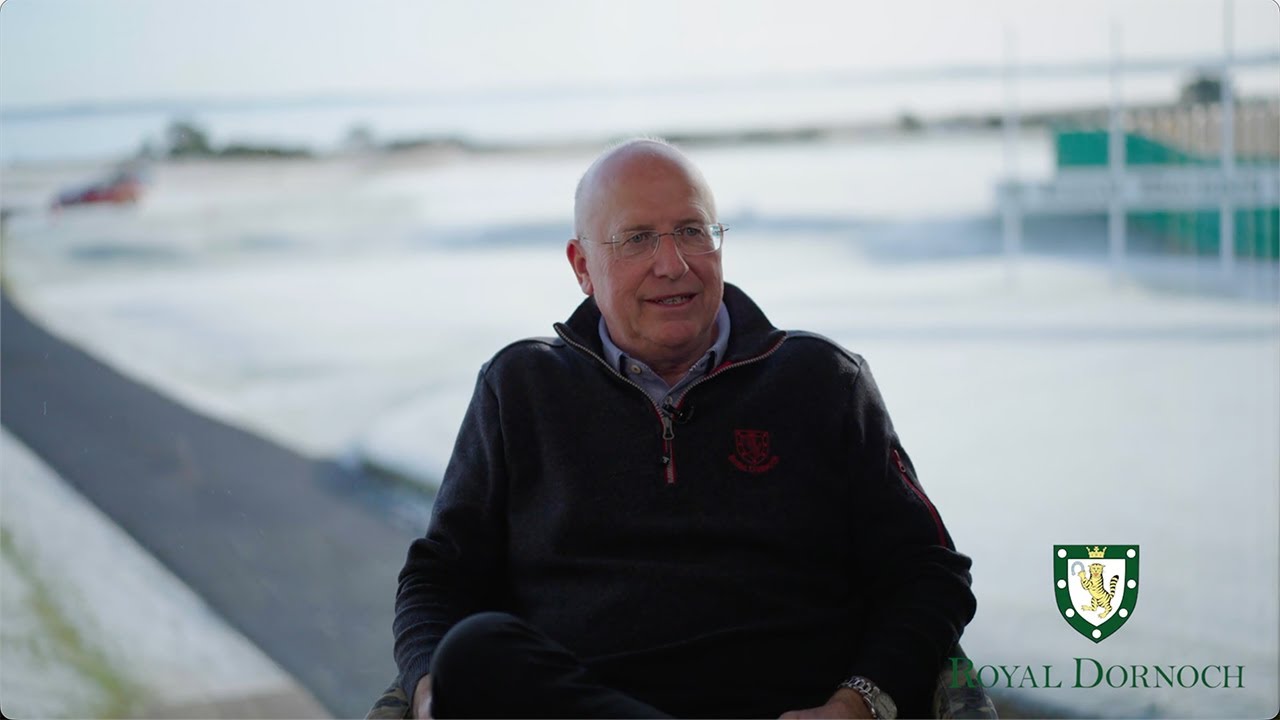 Royal Dornoch Oral Memories - Rob Murray