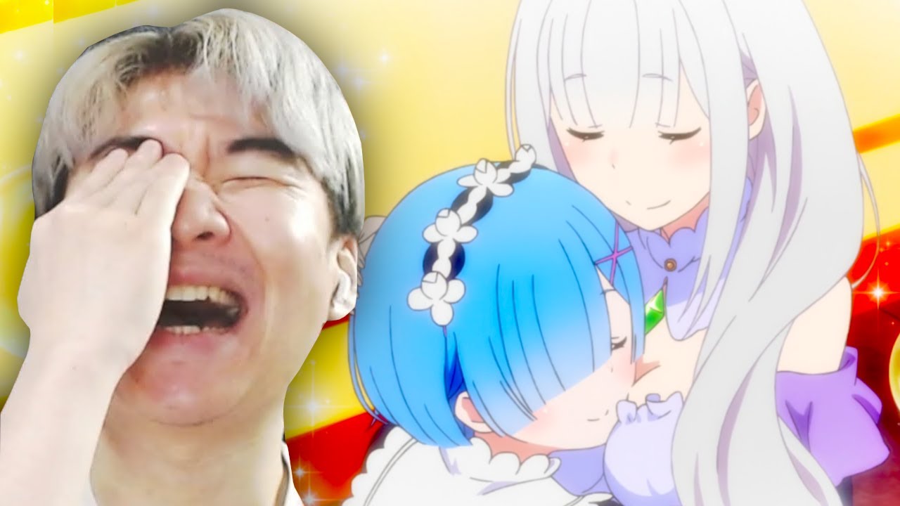 DRUNK EMILIA AND REM ??? - Re:Zero Memory Snow is PEAK