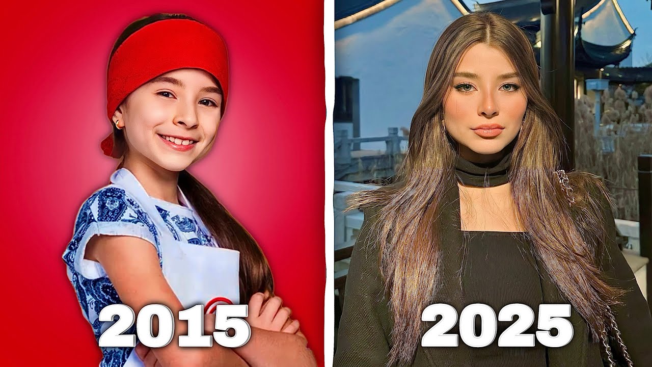 Veja como estão os ex participantes do MasterChef Junior Brasil em 2025