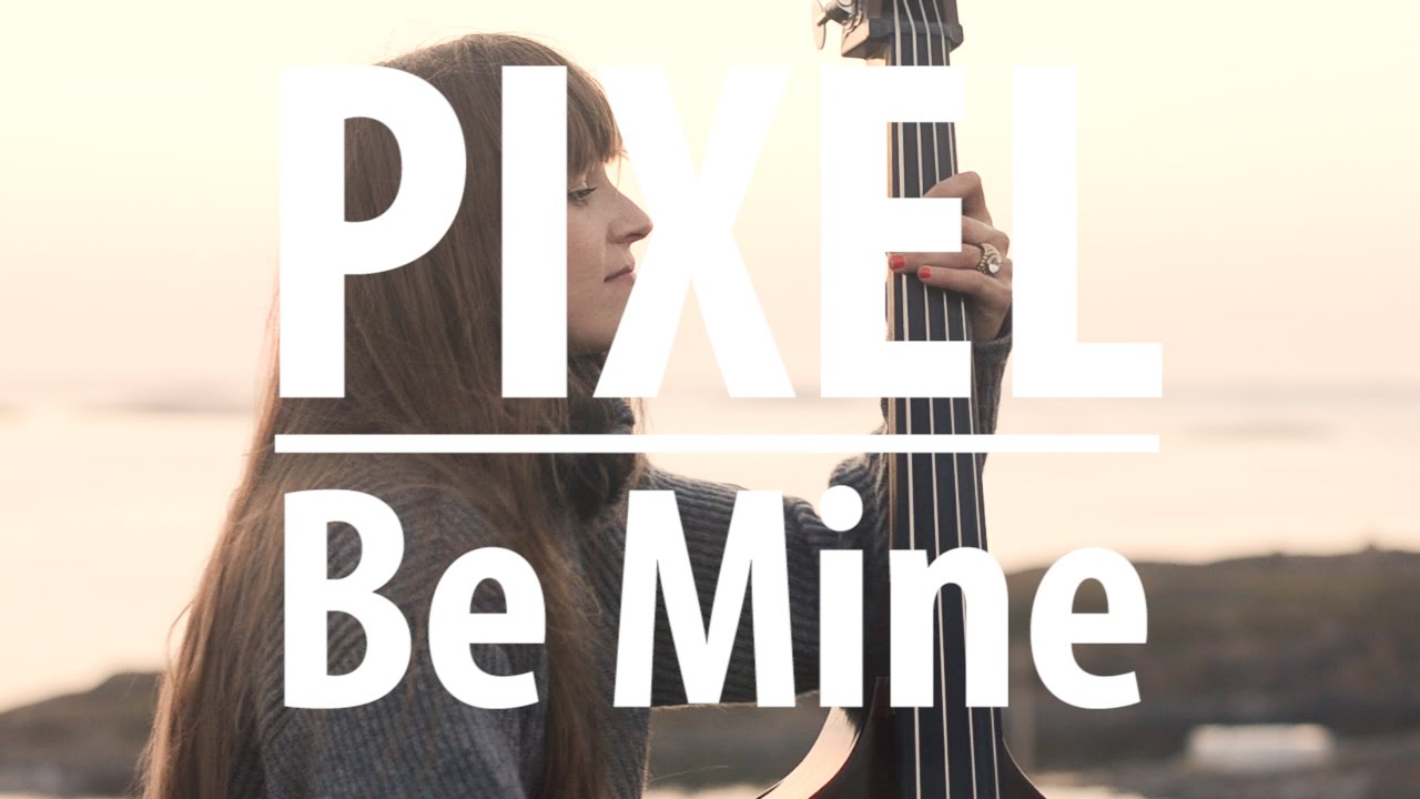 Pixel - Be Mine (Live fra Træna)