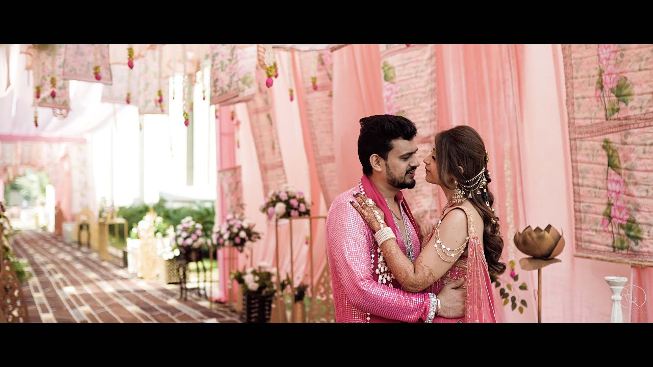 ESHA HARDIK TEASER • SAFARNAMA FILMS •