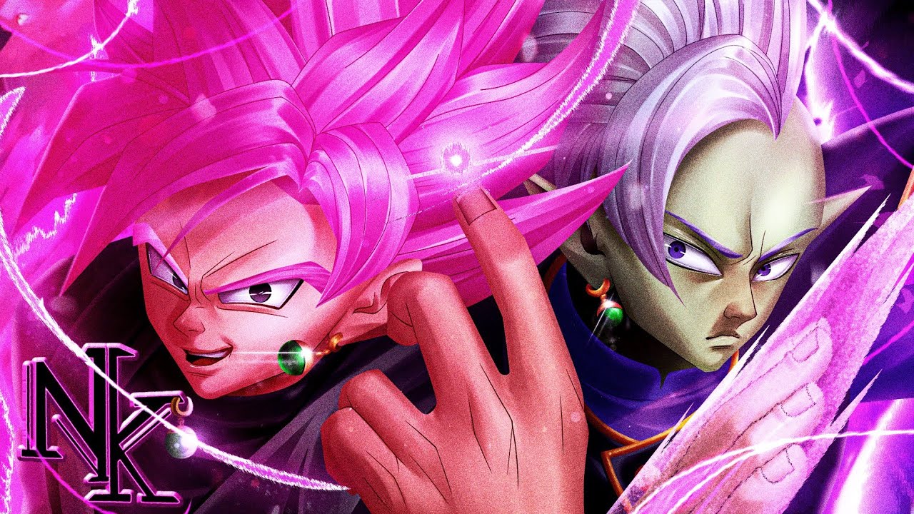 ♪ Puni&ccedil;&atilde;o Divina | Goku Black & Zamasu (Dragon Ball Super) | NKzz Ft. @Shogun09