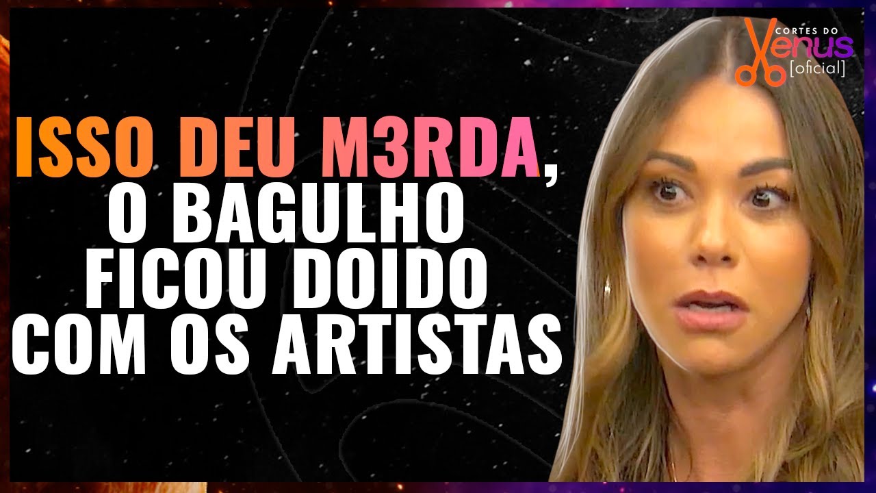 O POLÊMICO corte de PODCAST (Kamilla Fialho)