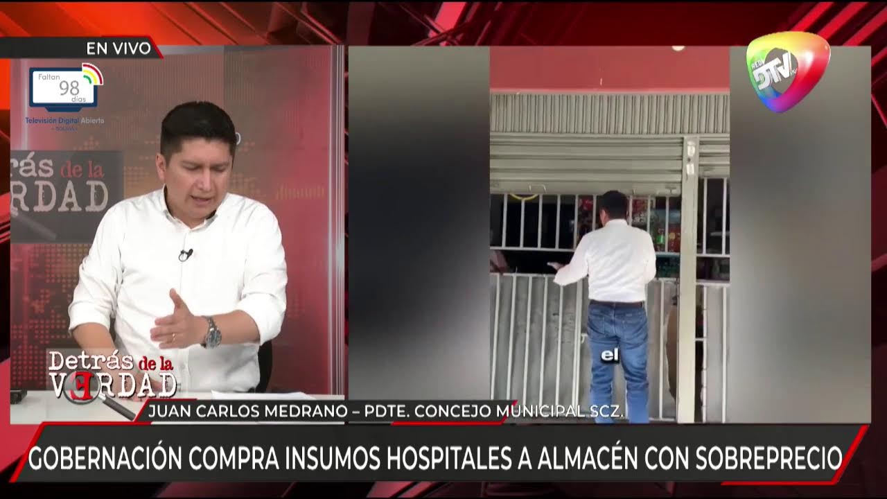 Detrás de la Verdad 21-02-26