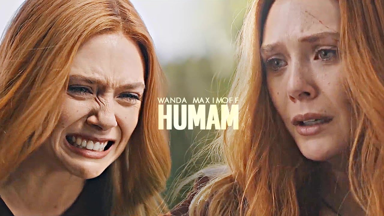Wanda Maximoff || Human