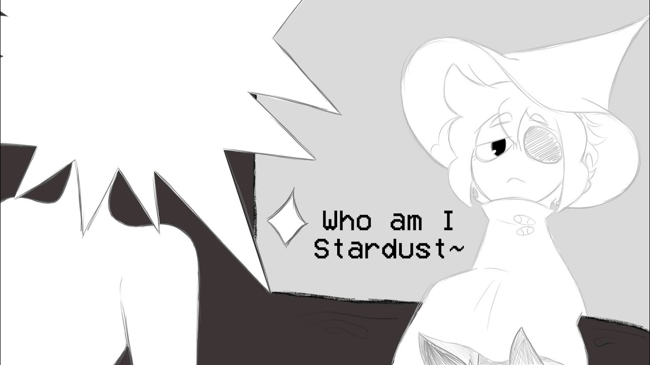 Who am I Stardust - In Stars and Time Animatic