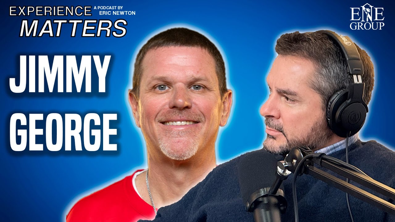 Experience Matters with Eric Newton: Coach Jimmy George on Anderson's First Professional Soccer Club