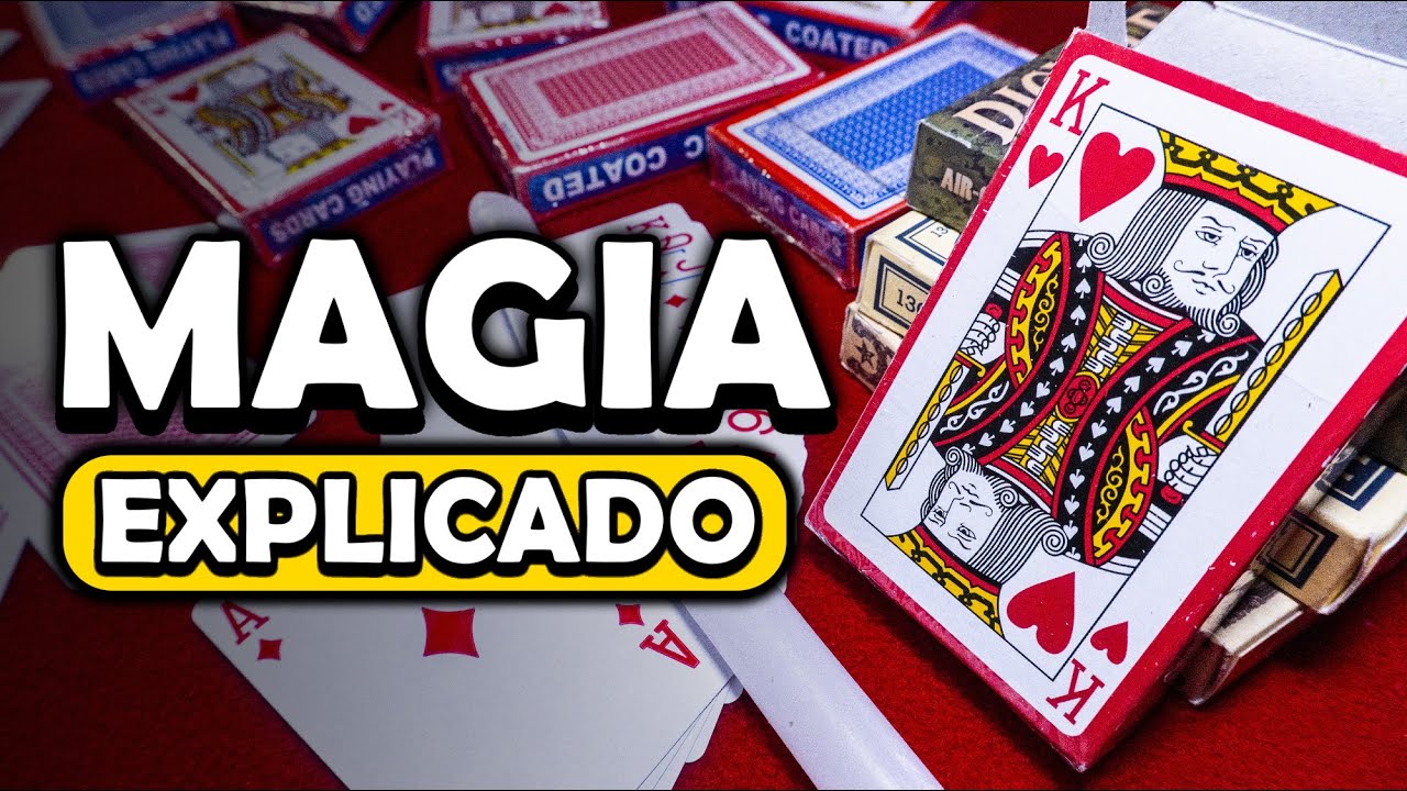 💜 mejorar una baraja 🔹 consejo de magia 🔹 👉 MAGIA 👈 🆂🅾🅼🅱🆁🅰 😎