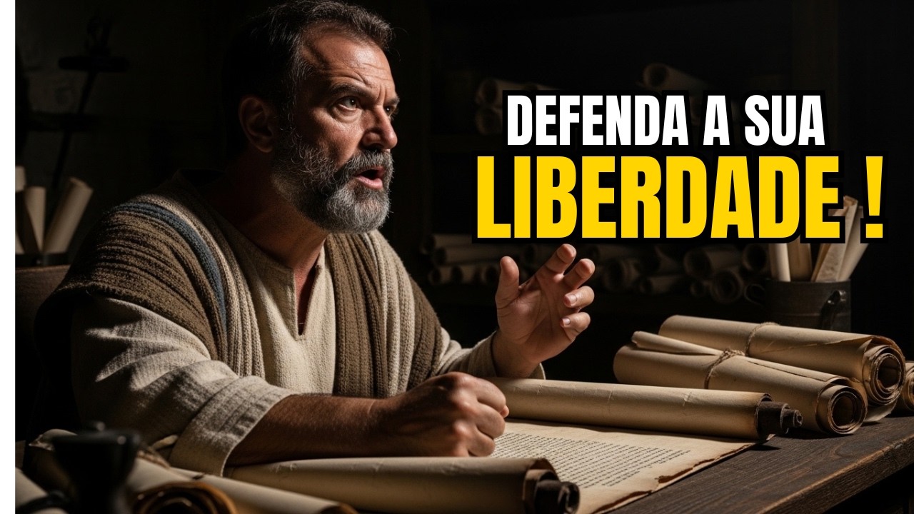 A RELIGIÃO PODE ESTAR ROUBANDO VOCÊ