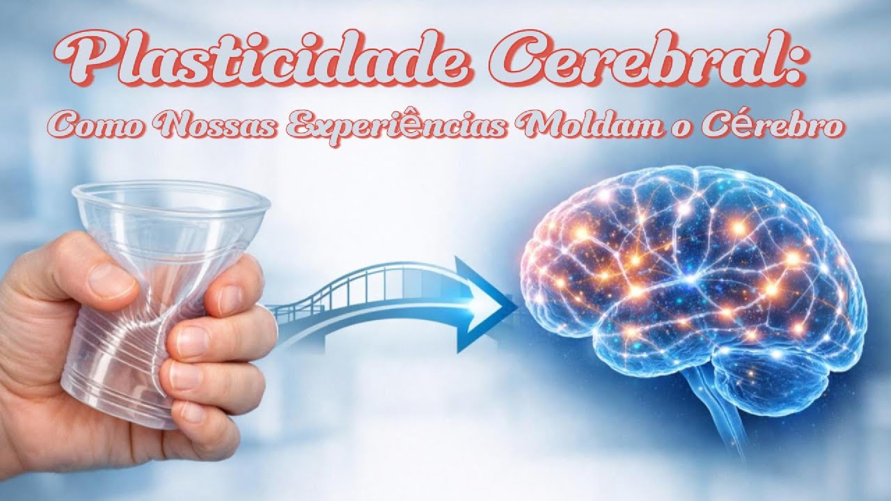 Plasticidade Cerebral: Como Nossas Experiências Moldam o Cérebro