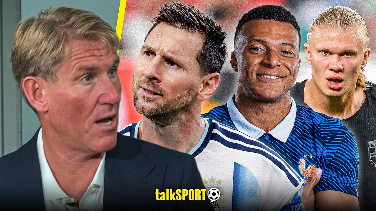 Simon Jordan REACTS to Lionel Messi's RECORD-BREAKING Brace for Argentina at the World Cup!