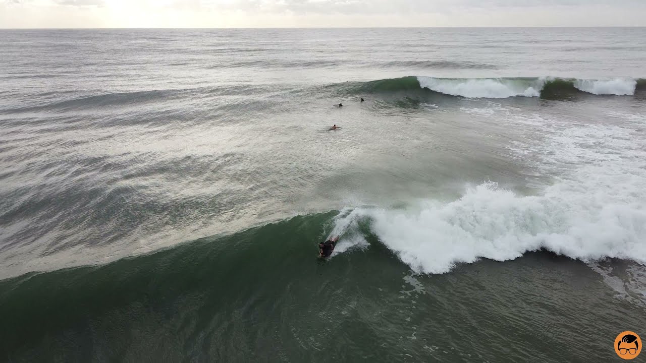 Best waves in South Africa St Mikes