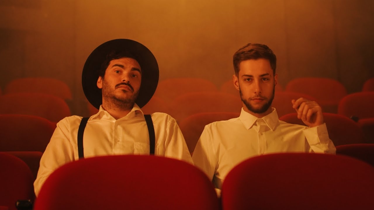 2sty feat. Michał Szczygieł - Planeta Próżnego (prod. Deemz & NOCNY) [Official Music Video]