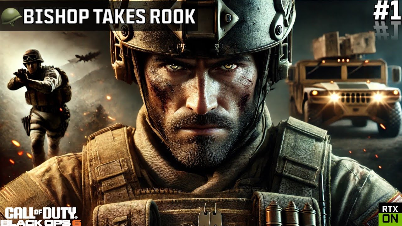 Call of Duty: Black Ops 6 - 