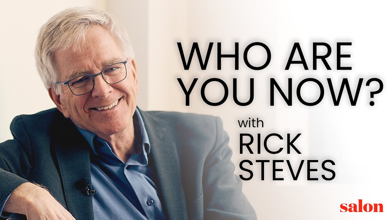 Rick Steves wants to radicalize you