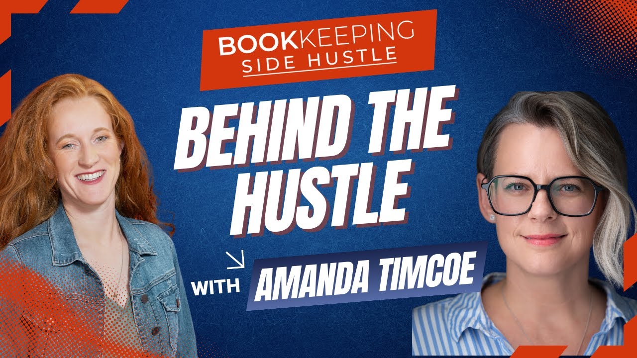 Behind The Hustle: Amanda Timcoe