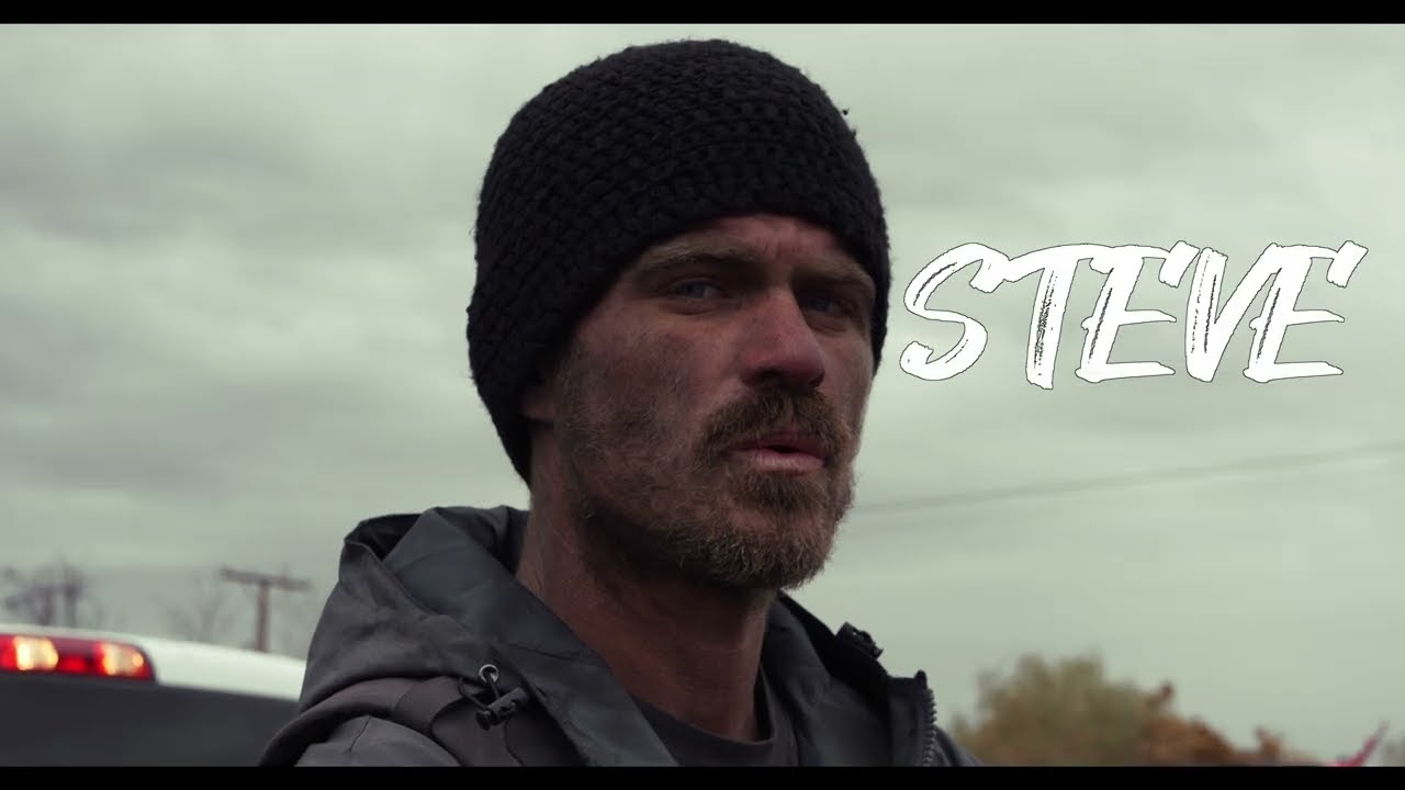 Hidden in plain sight: Steve homeless in Albuquerque EP.2