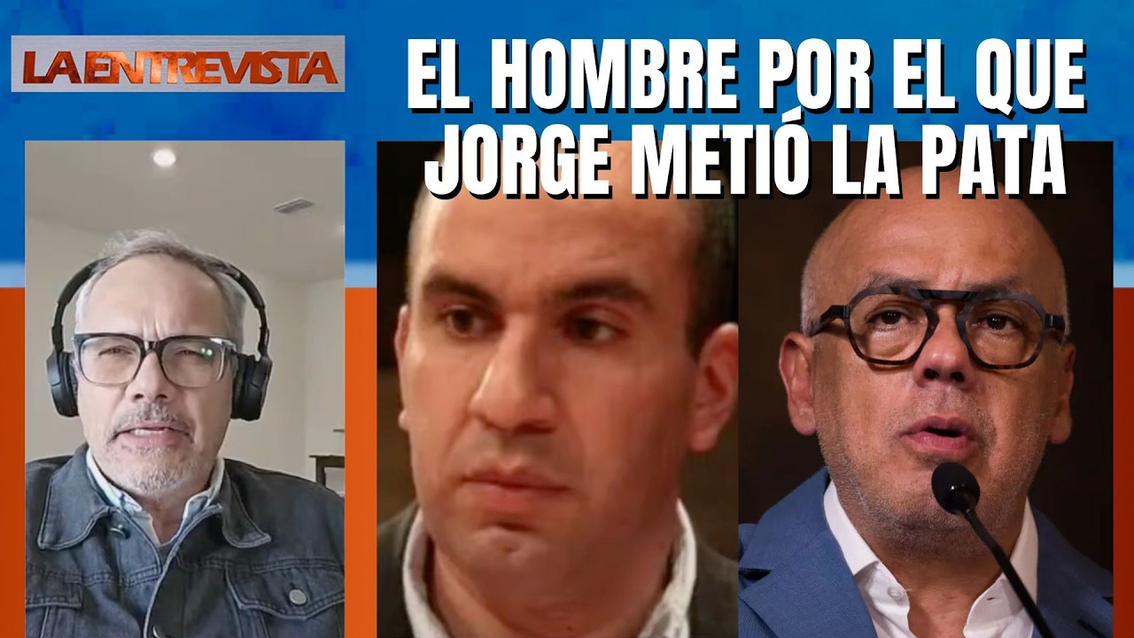ESCANDALO SACUDE LA ASAMBLEA CHAVISTA | #LaEntrevista | #evtv | 02/26/26 2/5