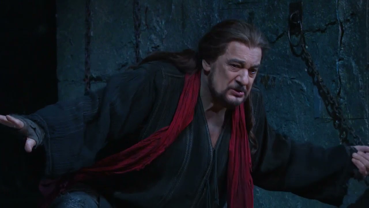 Iphigénie en Tauride, Act 2: 